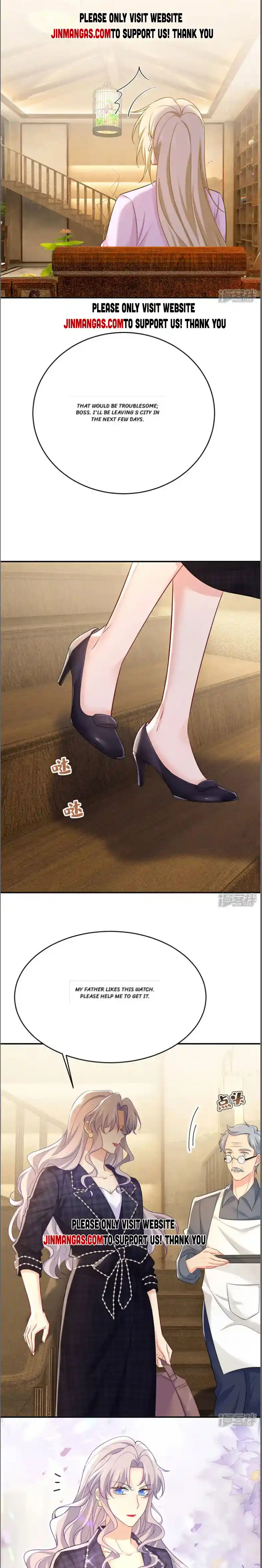 CEO Above, Me Below Chapter 691