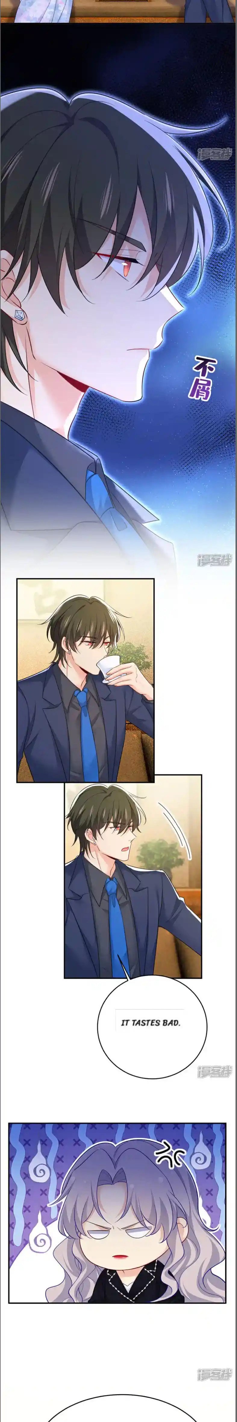 CEO Above, Me Below Chapter 691