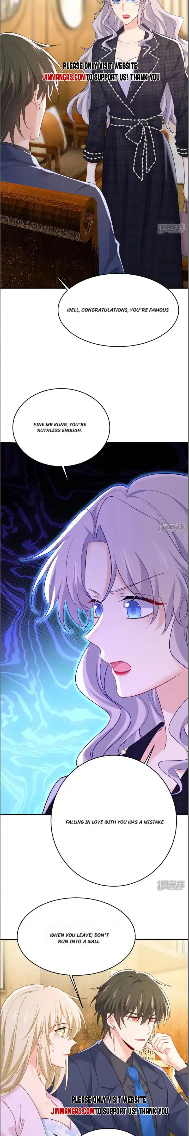 CEO Above, Me Below Chapter 691