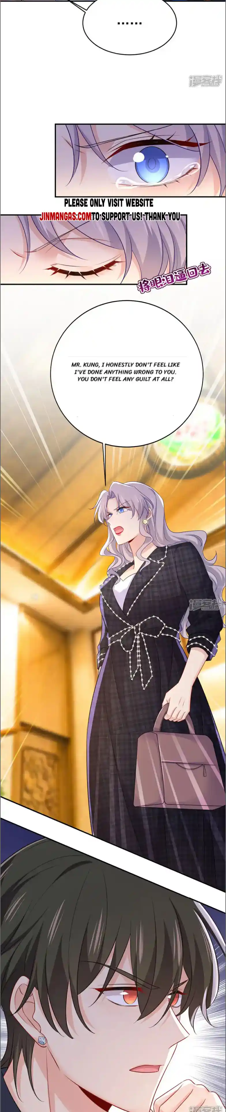 CEO Above, Me Below Chapter 691