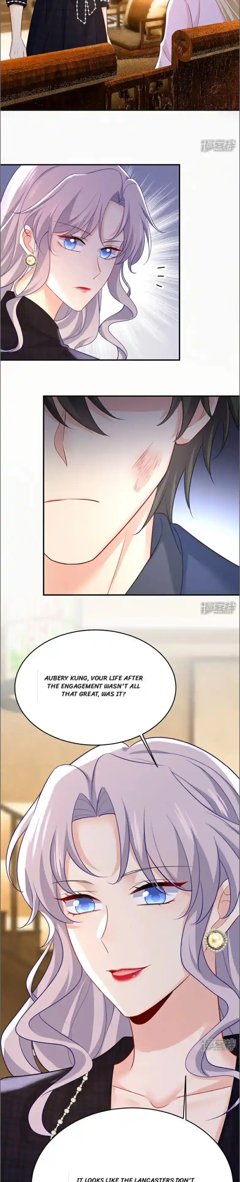 CEO Above, Me Below Chapter 691