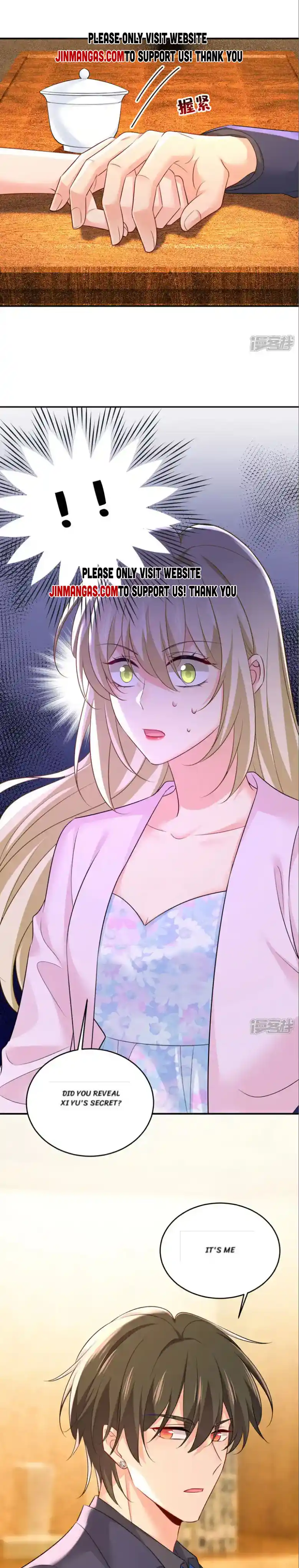 CEO Above, Me Below Chapter 692