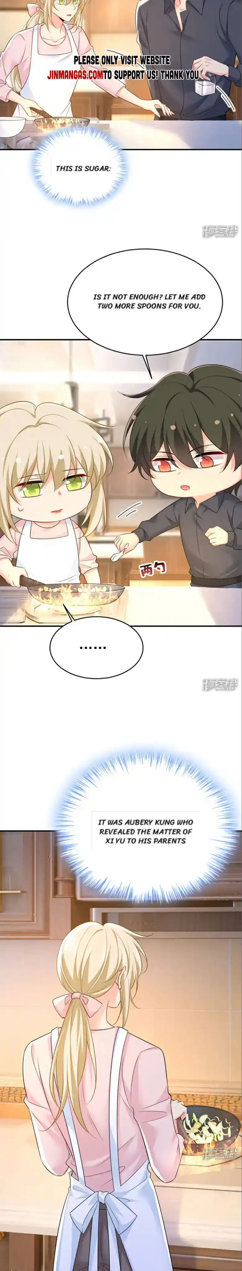 CEO Above, Me Below Chapter 692