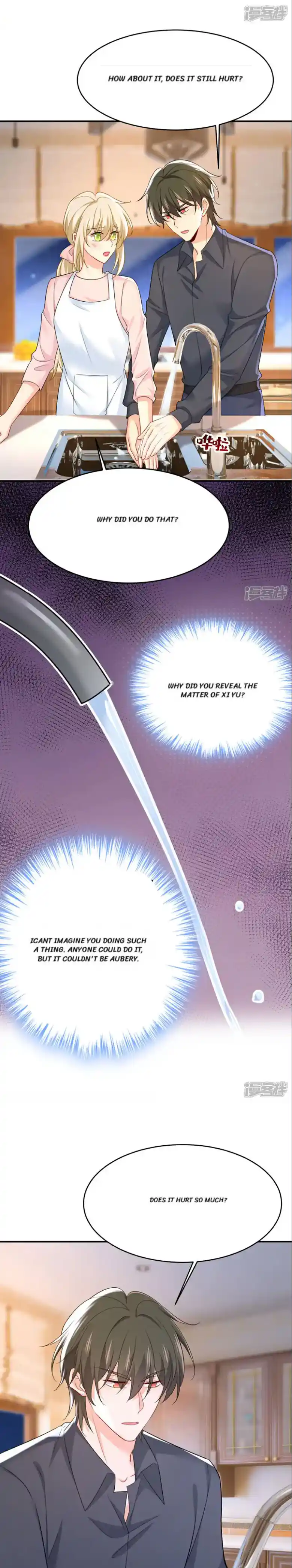 CEO Above, Me Below Chapter 692