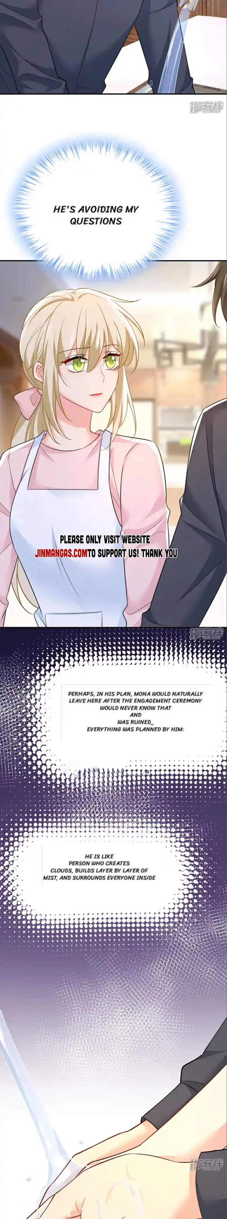 CEO Above, Me Below Chapter 692