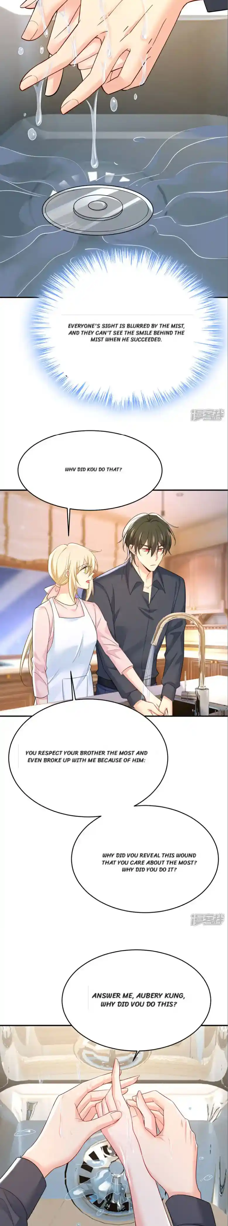 CEO Above, Me Below Chapter 692