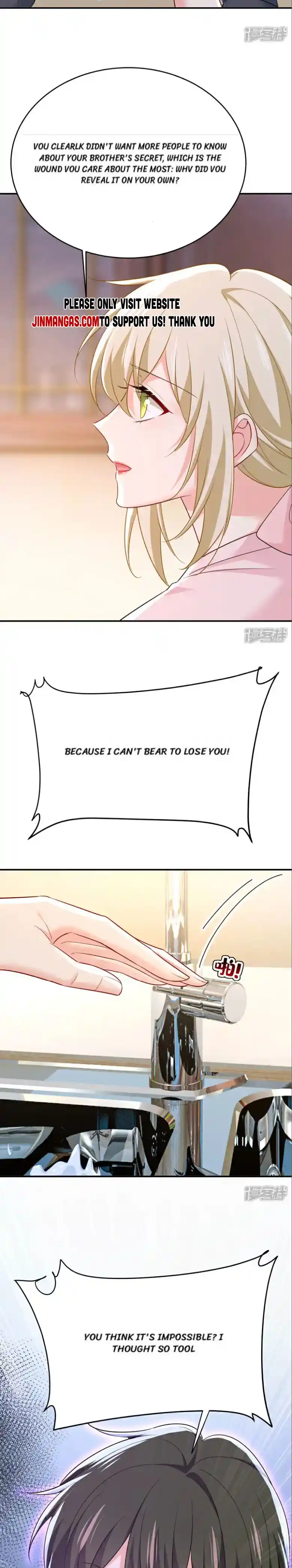 CEO Above, Me Below Chapter 692