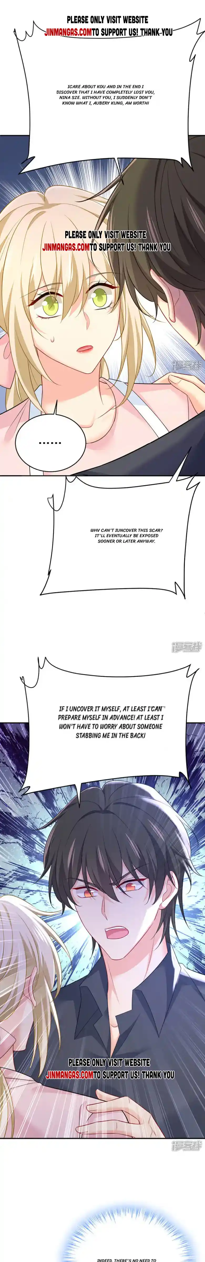 CEO Above, Me Below Chapter 693