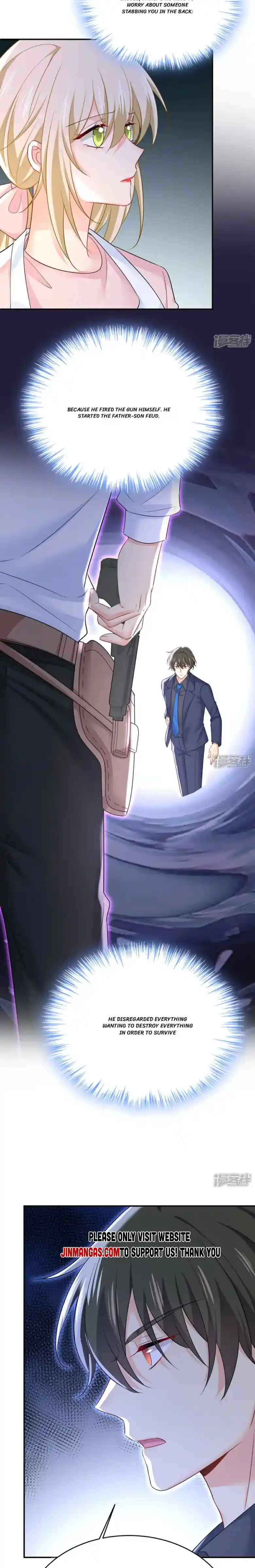 CEO Above, Me Below Chapter 693