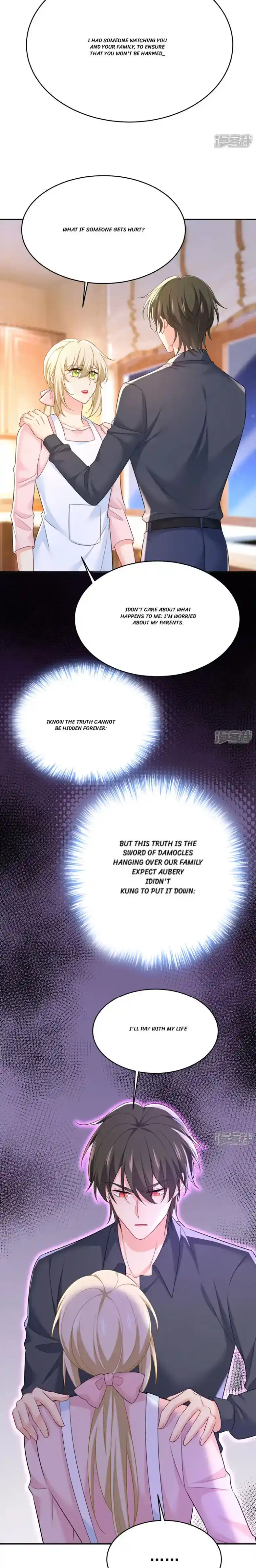 CEO Above, Me Below Chapter 693