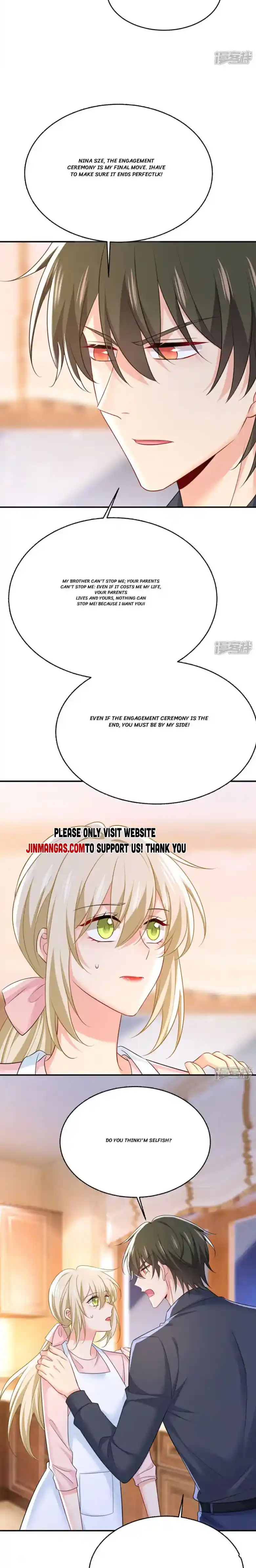 CEO Above, Me Below Chapter 693