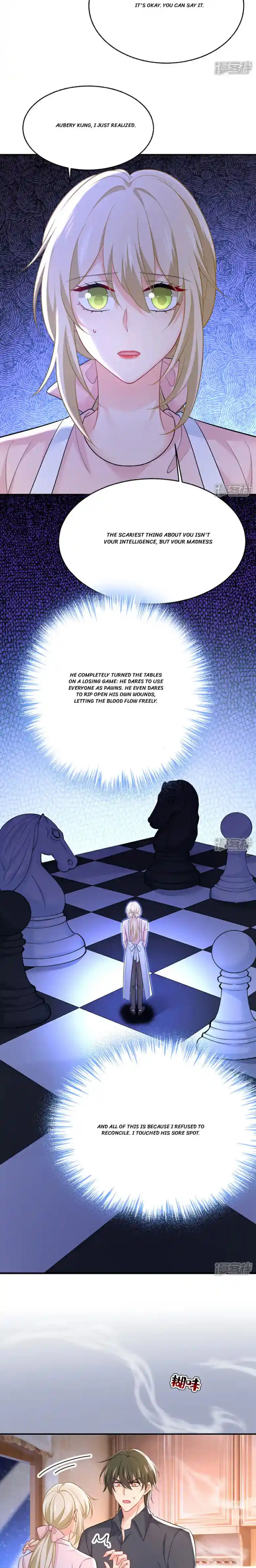 CEO Above, Me Below Chapter 693