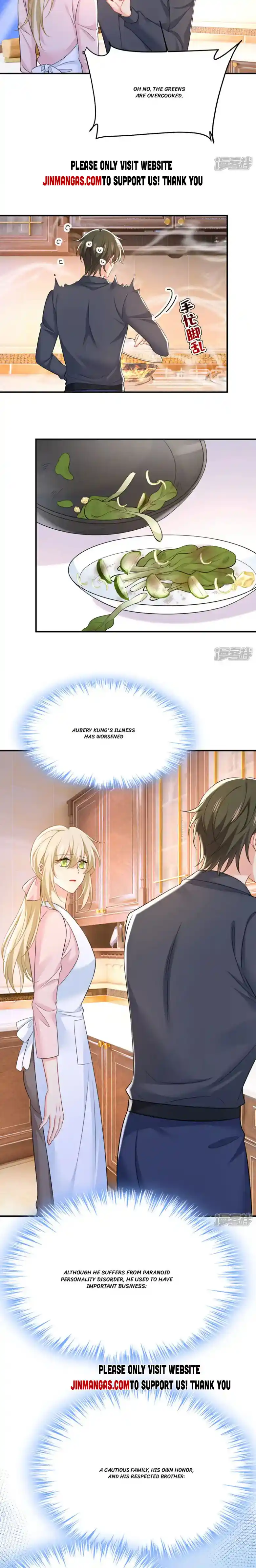 CEO Above, Me Below Chapter 693