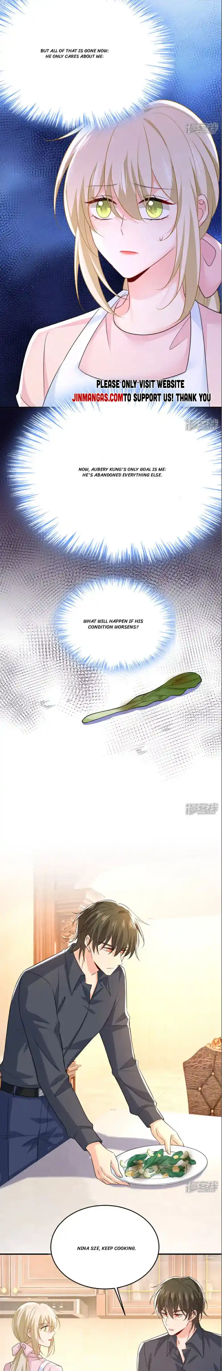 CEO Above, Me Below Chapter 693