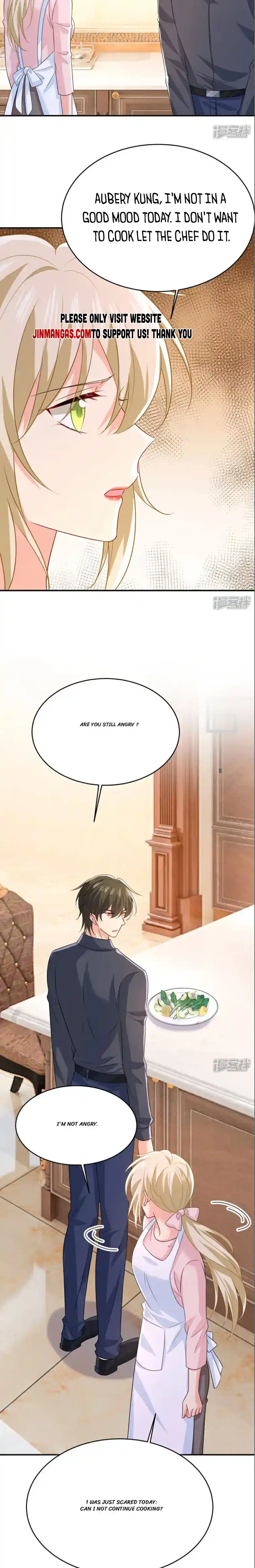 CEO Above, Me Below Chapter 693