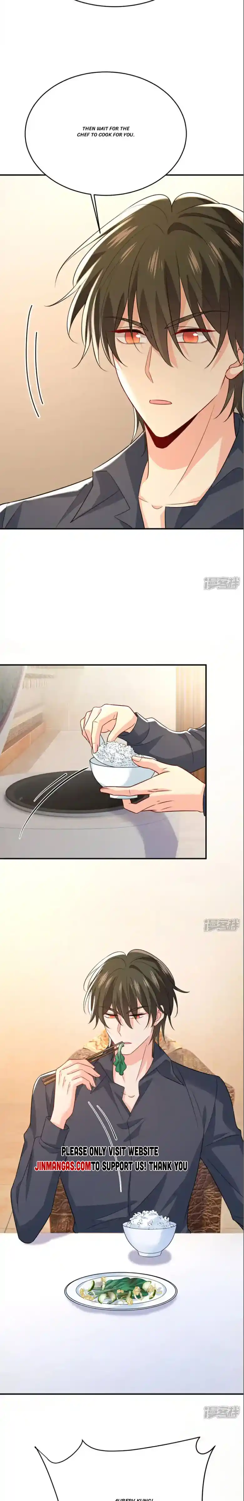 CEO Above, Me Below Chapter 693