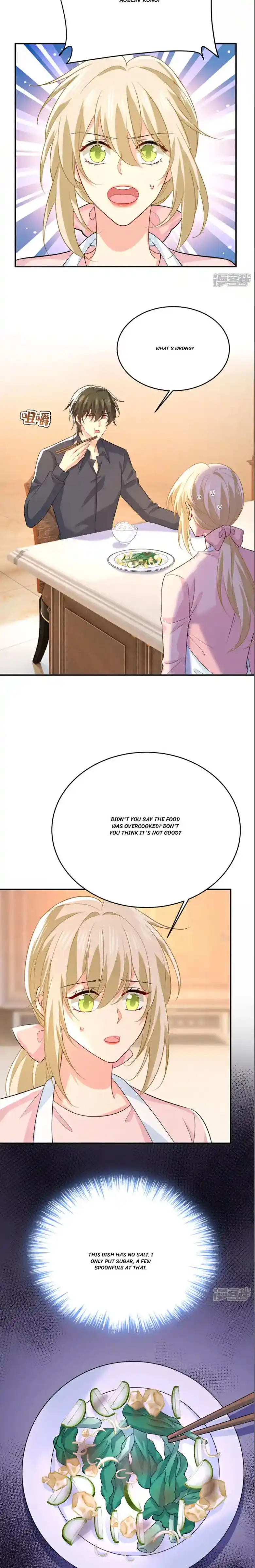 CEO Above, Me Below Chapter 693