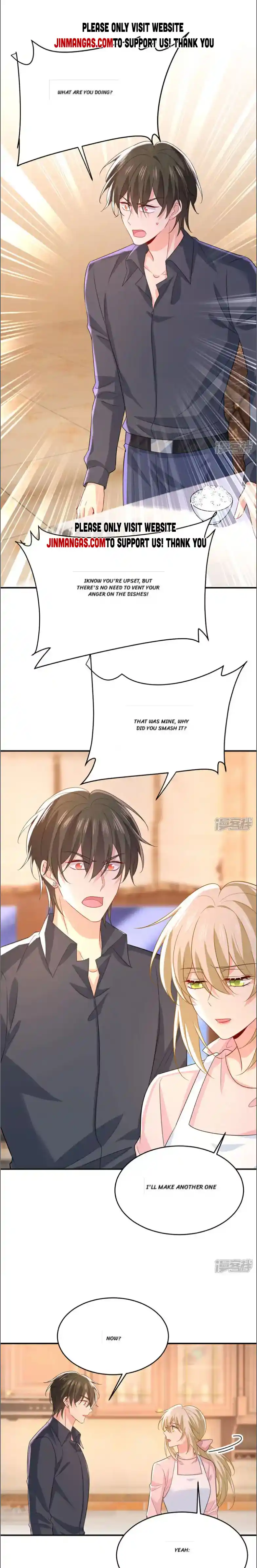 CEO Above, Me Below Chapter 694