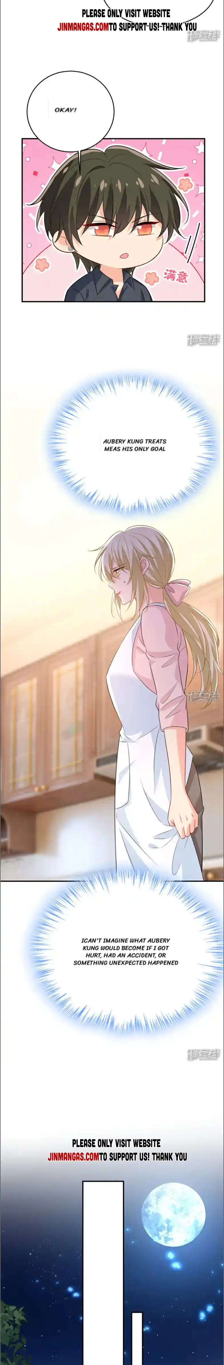 CEO Above, Me Below Chapter 694