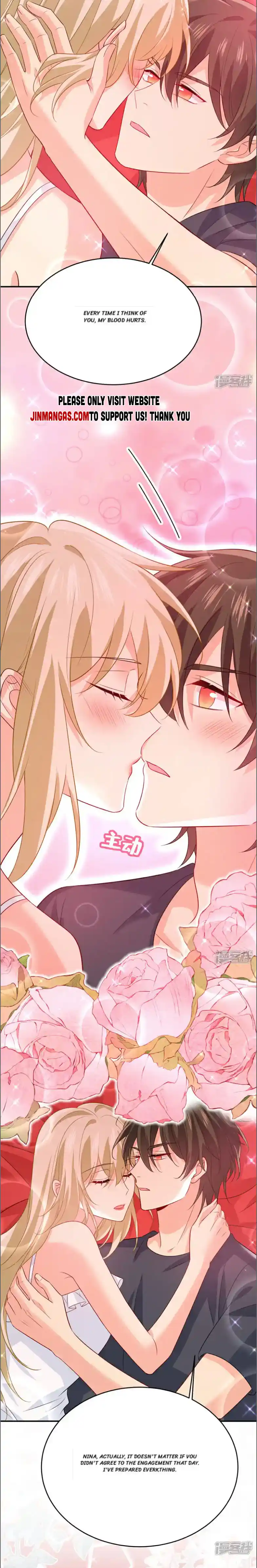 CEO Above, Me Below Chapter 694