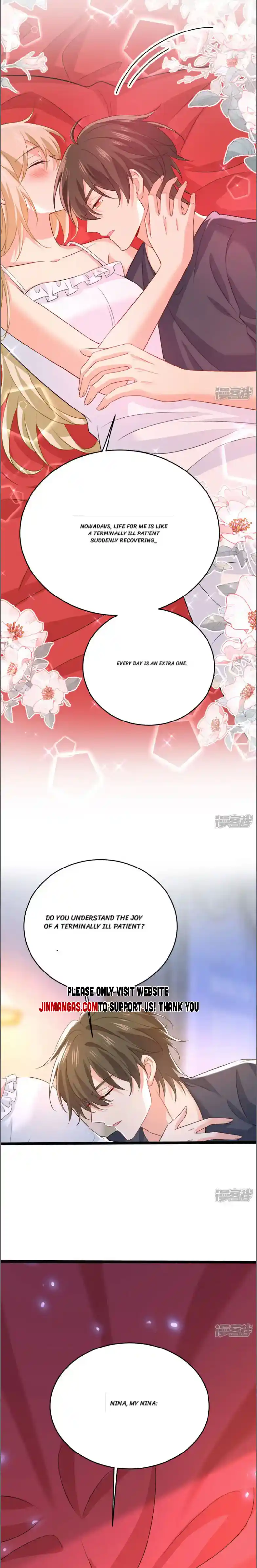 CEO Above, Me Below Chapter 694