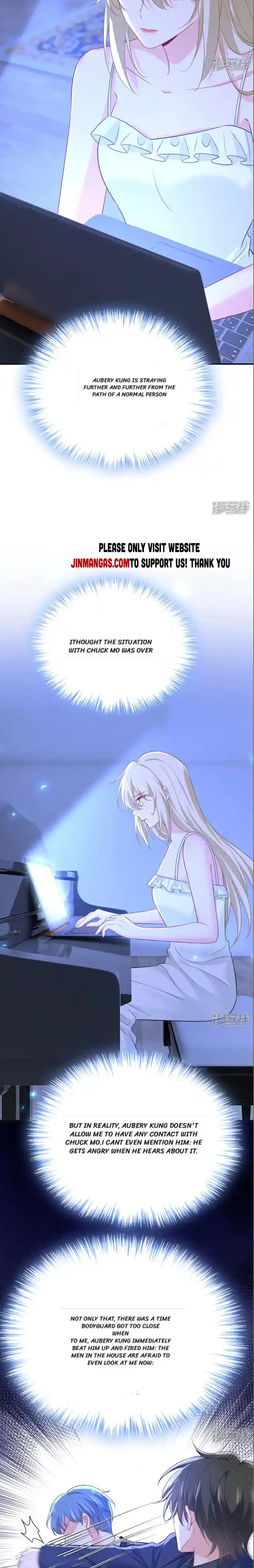 CEO Above, Me Below Chapter 694