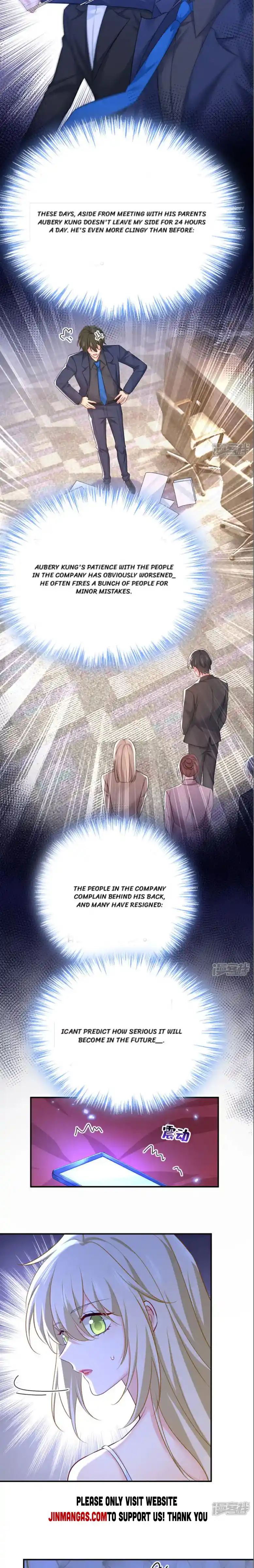 CEO Above, Me Below Chapter 694