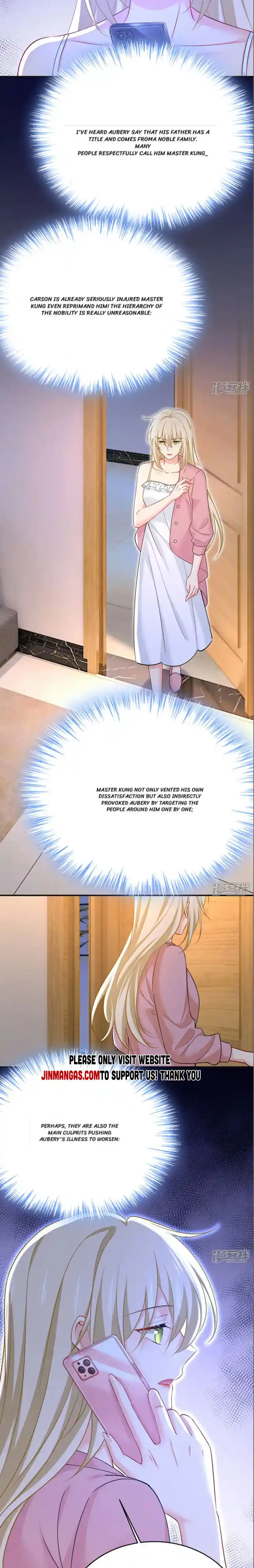 CEO Above, Me Below Chapter 694