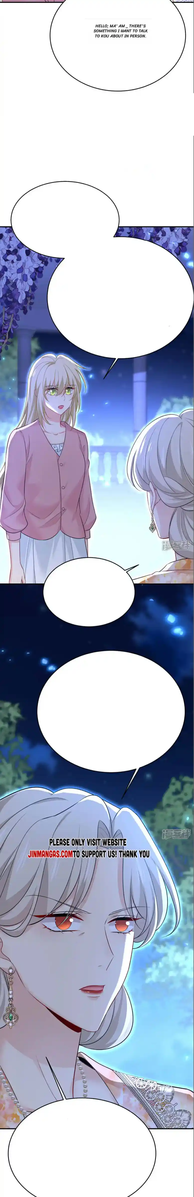 CEO Above, Me Below Chapter 694