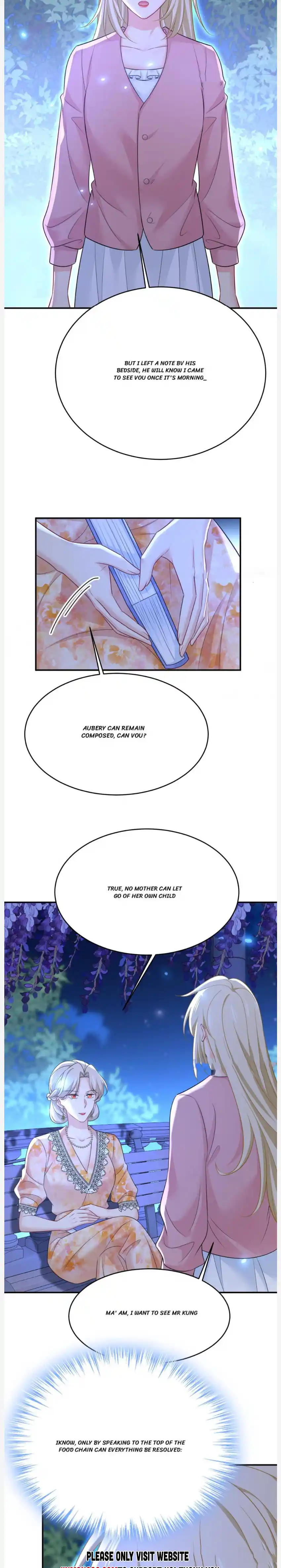 CEO Above, Me Below Chapter 695