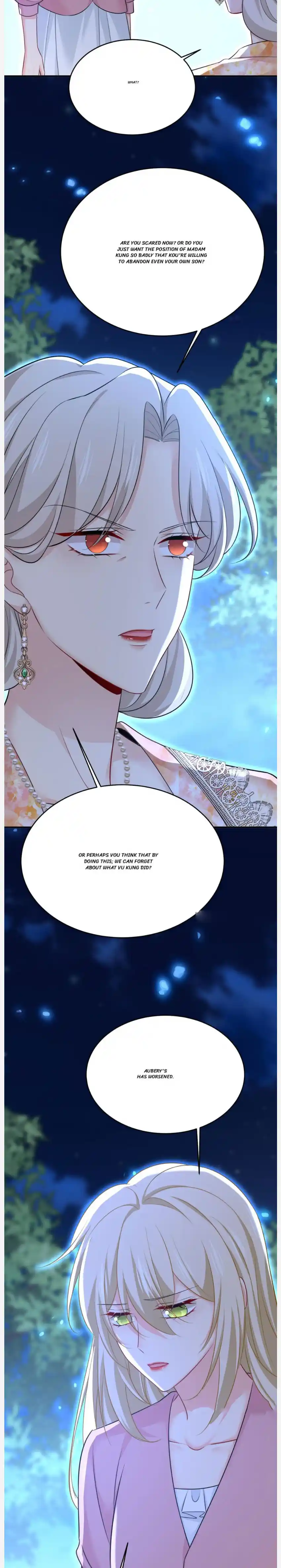 CEO Above, Me Below Chapter 695