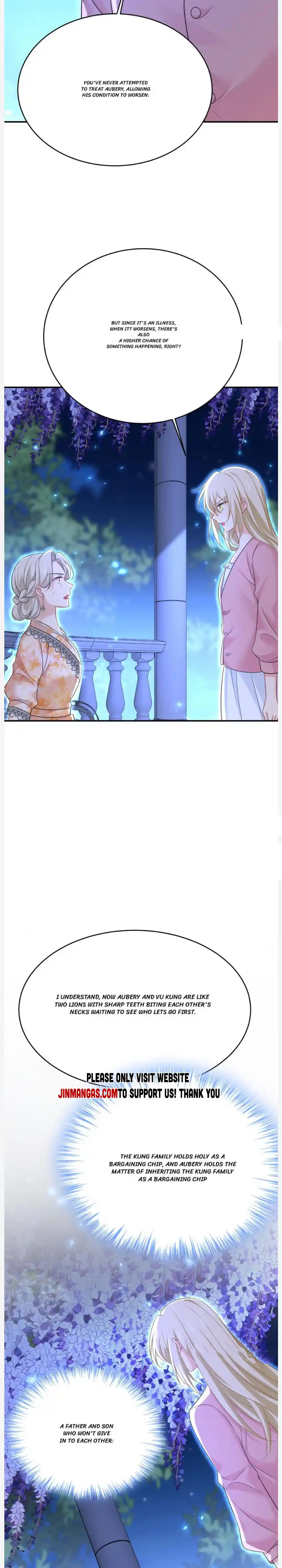 CEO Above, Me Below Chapter 695