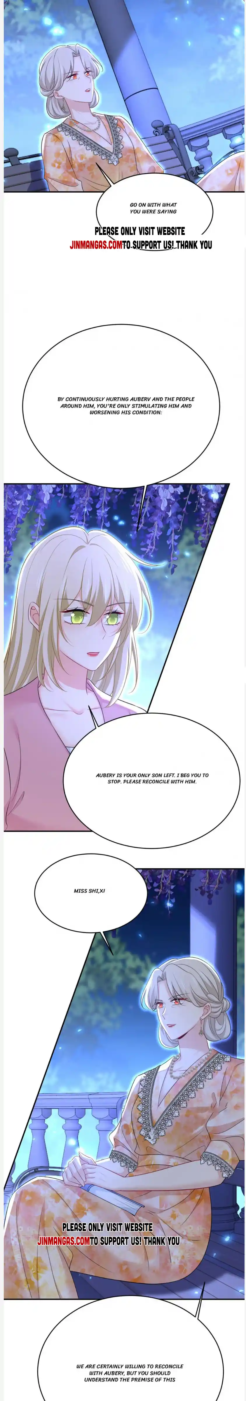 CEO Above, Me Below Chapter 695