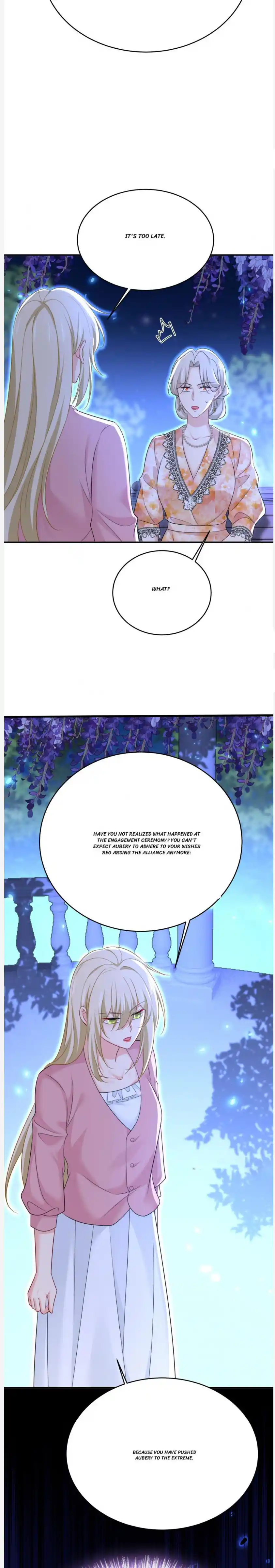 CEO Above, Me Below Chapter 695