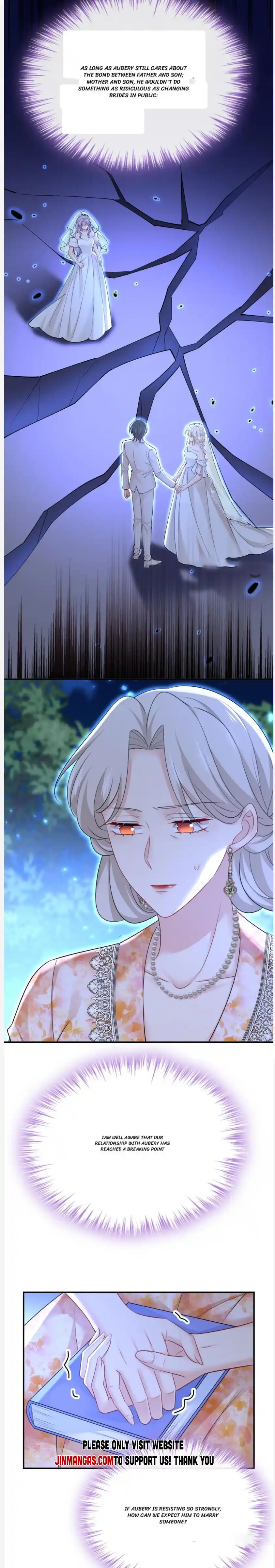 CEO Above, Me Below Chapter 695