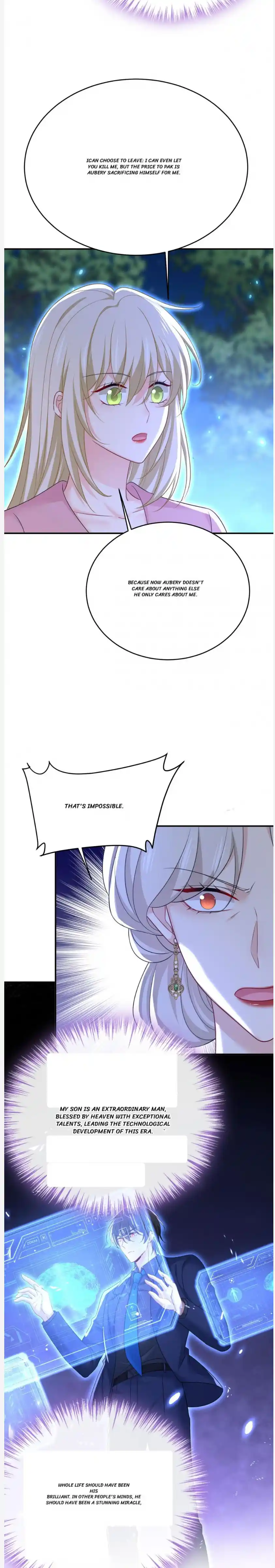 CEO Above, Me Below Chapter 695