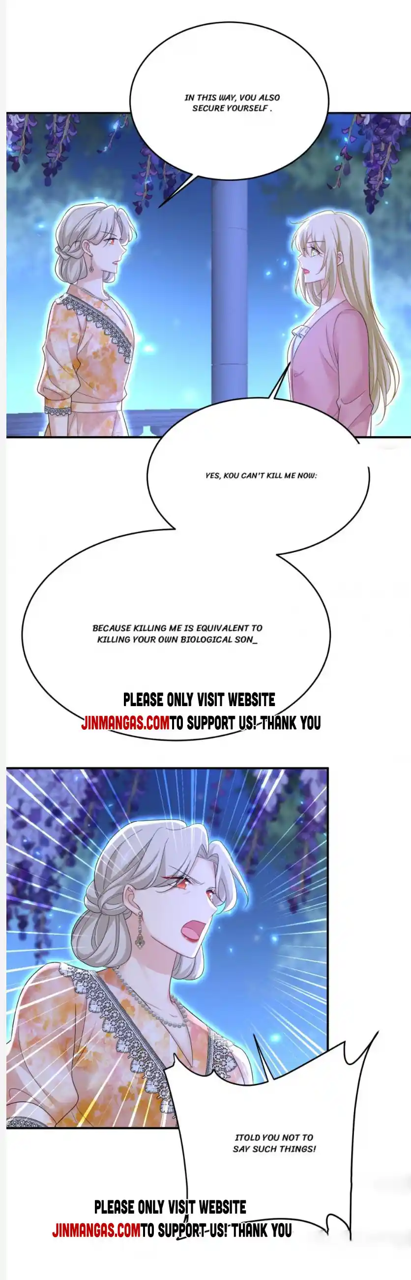 CEO Above, Me Below Chapter 695