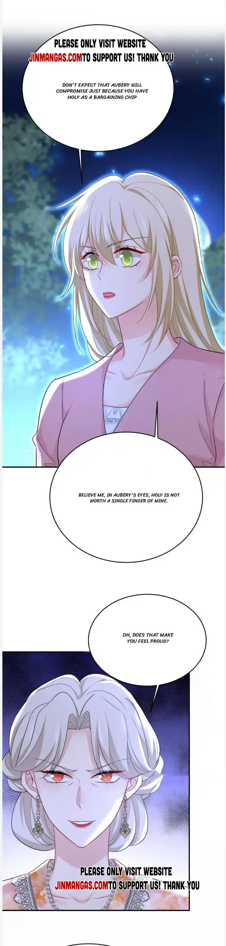 CEO Above, Me Below Chapter 696