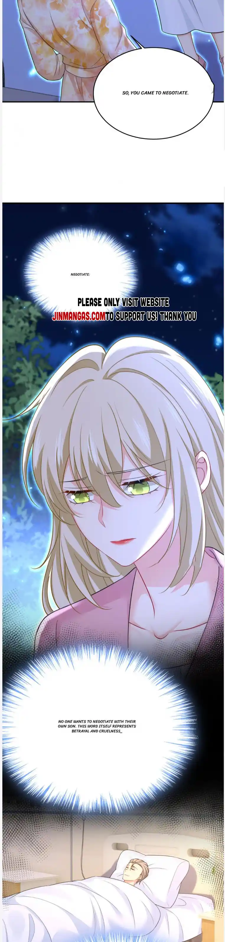 CEO Above, Me Below Chapter 696