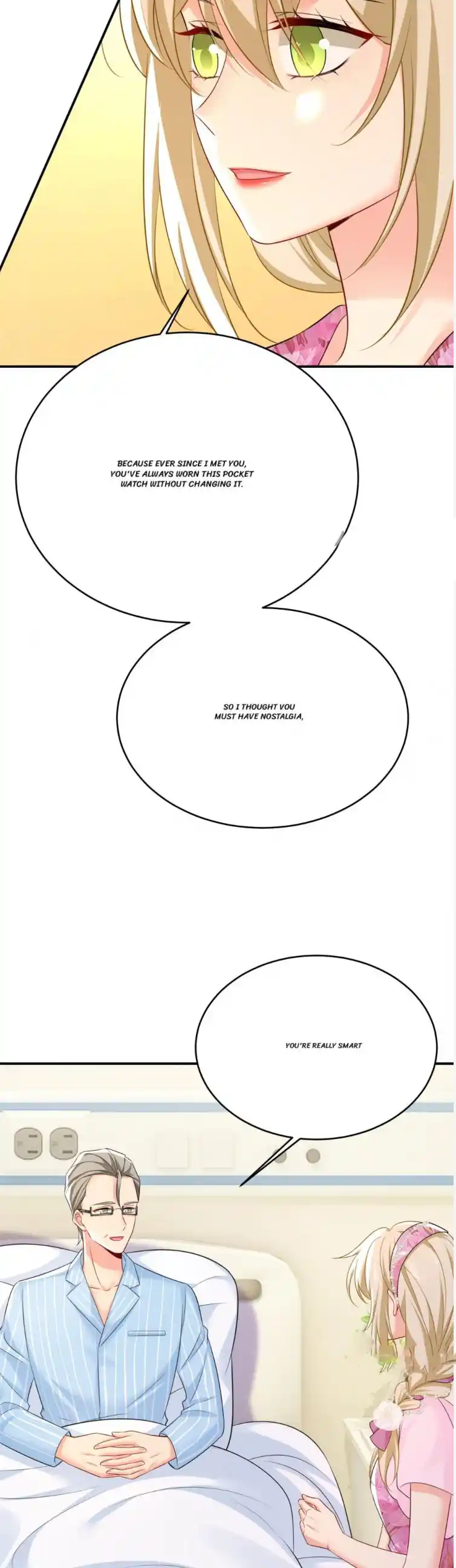 CEO Above, Me Below Chapter 696