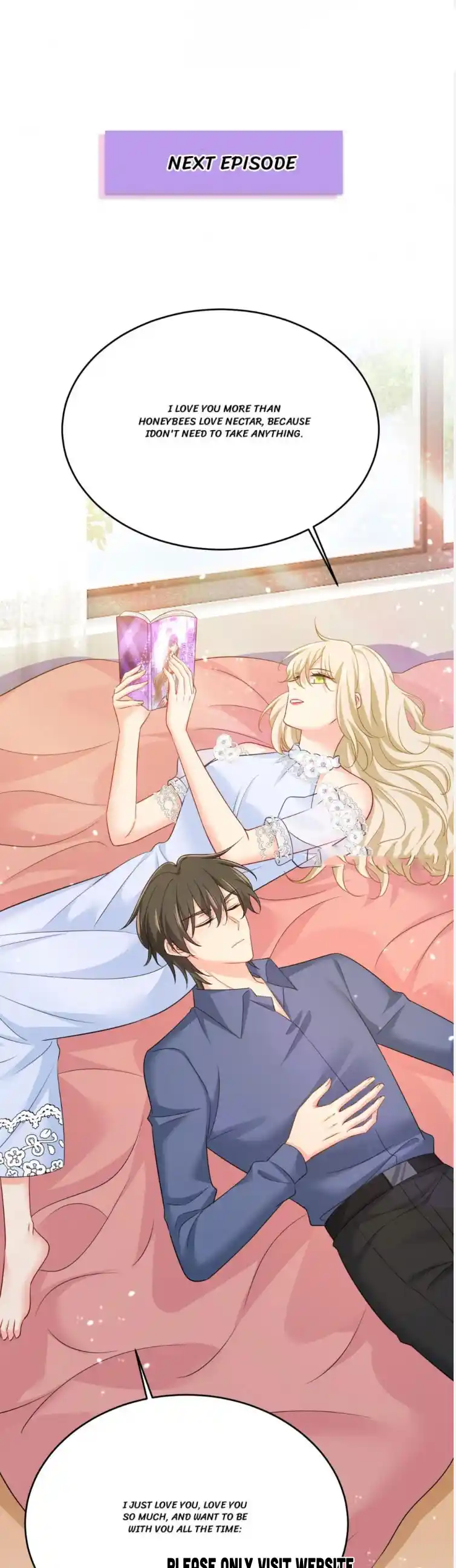 CEO Above, Me Below Chapter 696