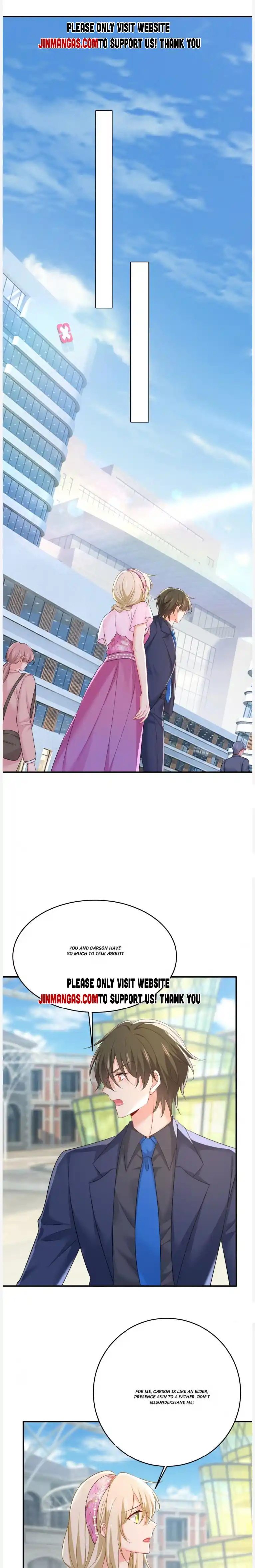 CEO Above, Me Below Chapter 697