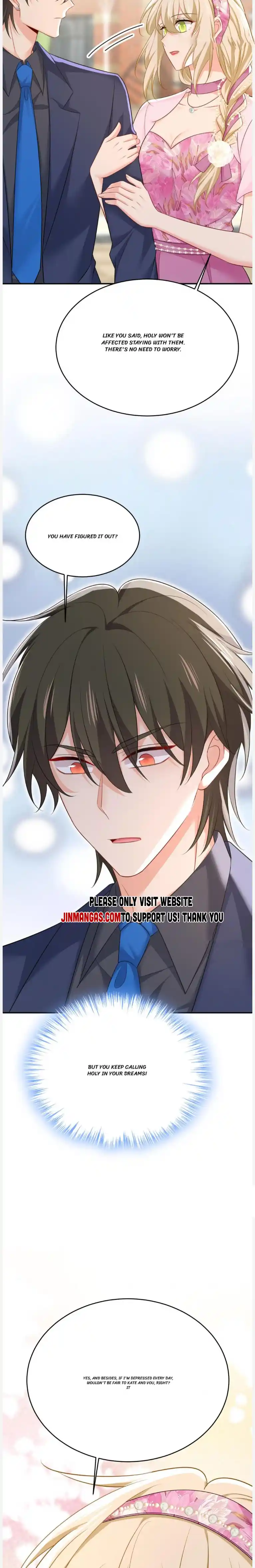 CEO Above, Me Below Chapter 697