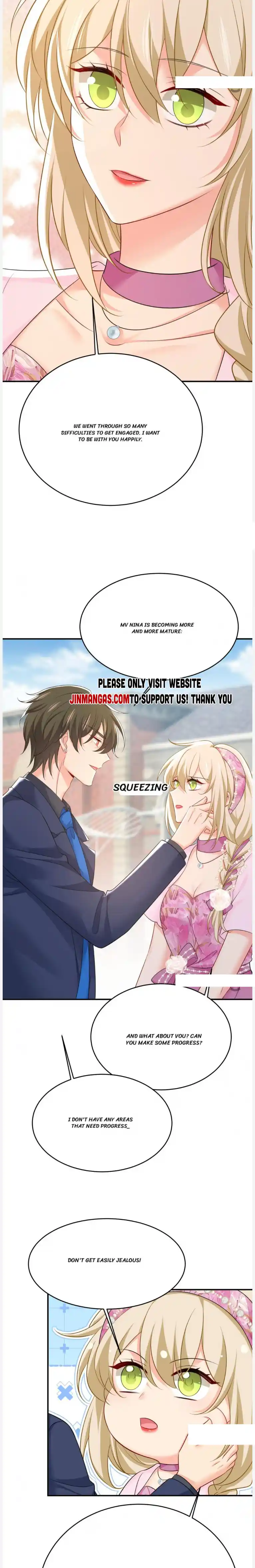 CEO Above, Me Below Chapter 697