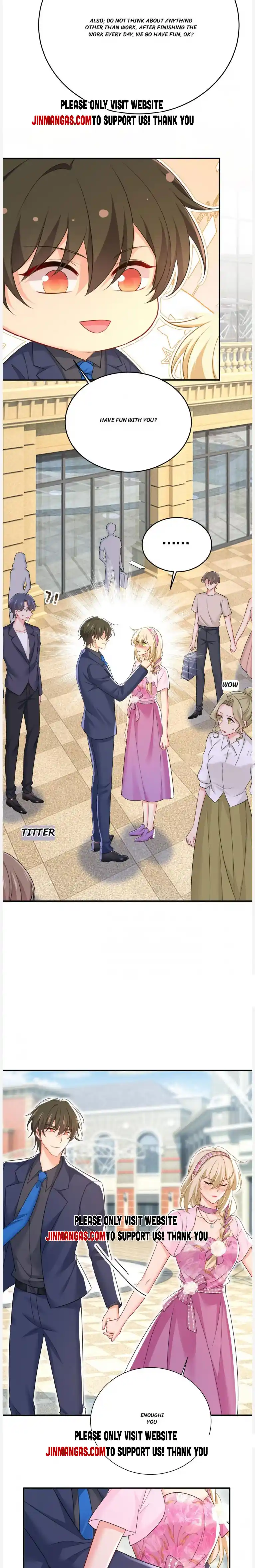 CEO Above, Me Below Chapter 697