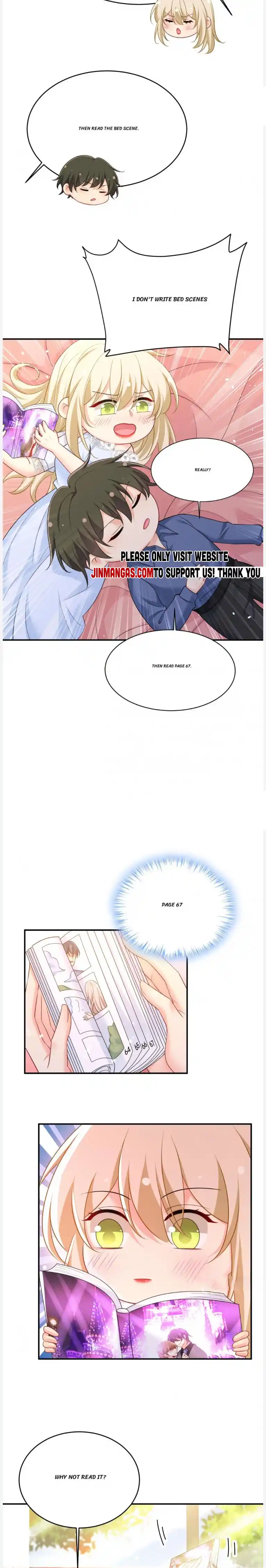 CEO Above, Me Below Chapter 697