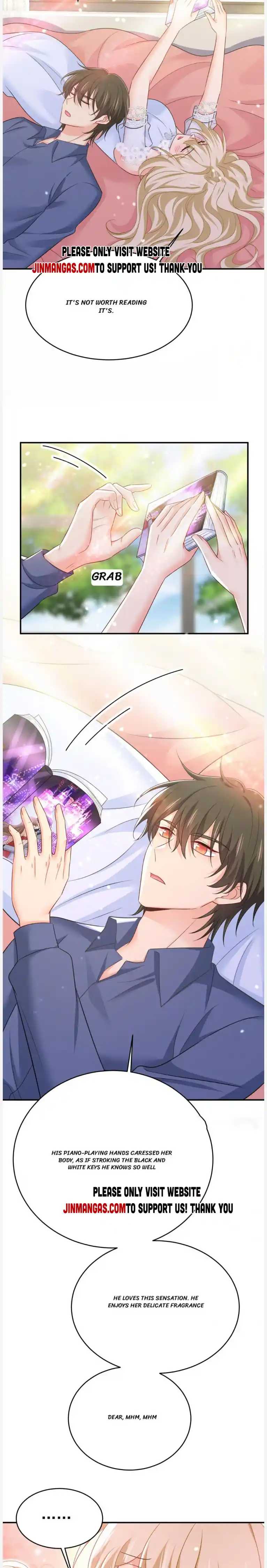 CEO Above, Me Below Chapter 697