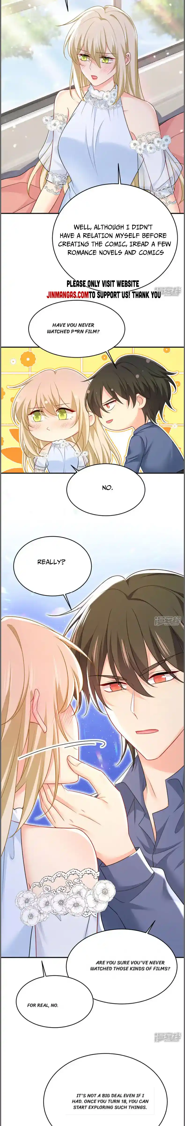 CEO Above, Me Below Chapter 698