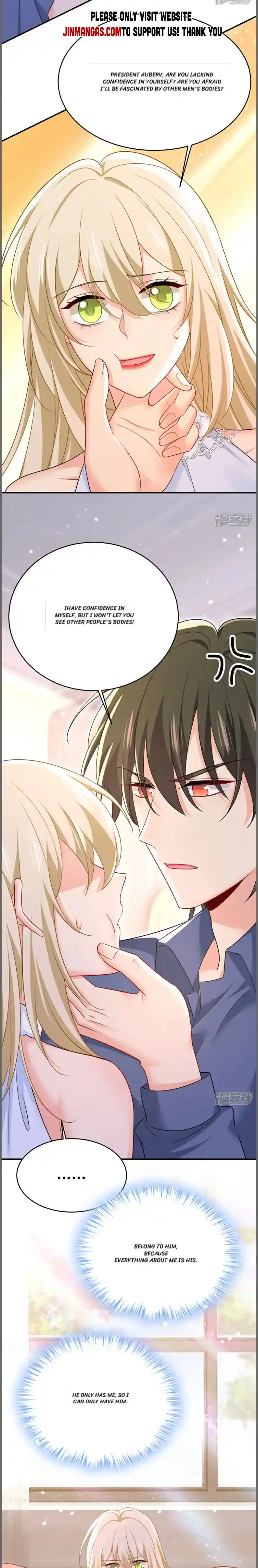 CEO Above, Me Below Chapter 698