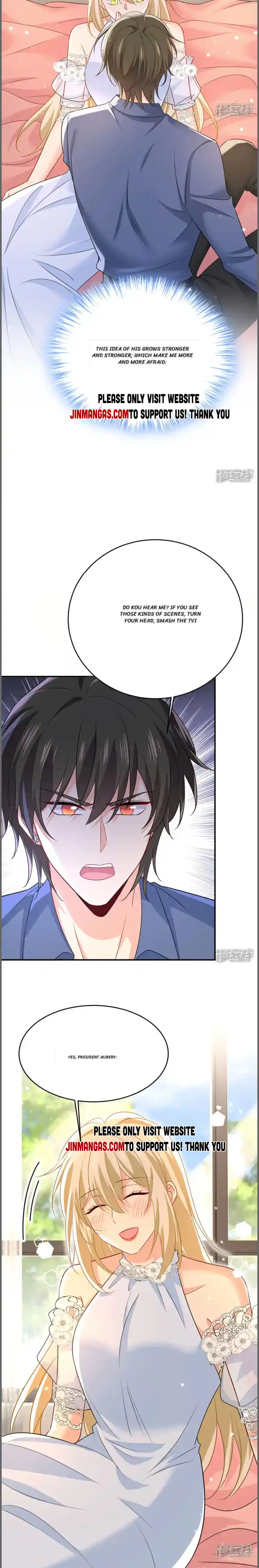 CEO Above, Me Below Chapter 698